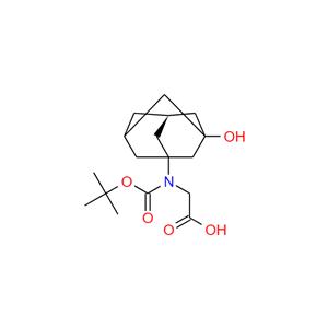 (R)-N-BOC-3-羟基金刚烷基甘氨酸