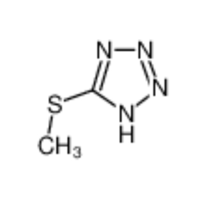 5-甲硫基四氮唑,5-methylsulfanyl-2H-tetrazole