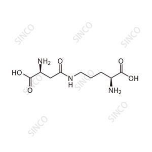 鸟氨酸-门冬氨酸杂质5,Ornithine-Aspartate Impurity 5