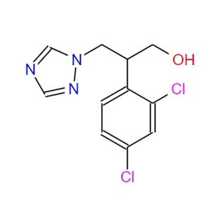 2-（2,4-二氯苯基）-3-（1,2,4-三氮杂-2,4-环戊二烯-1-基）-1-丙醇  112281-82-0