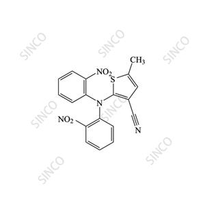 奥氮平杂质ADP-1b,Olanzapine impurity ADP-1b