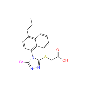 雷西纳德04,Lesinurad Impurity K