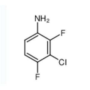 3-氯-2,4-二氟苯胺	