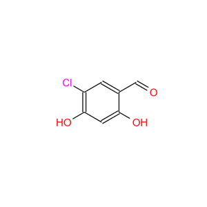 5-氯-2,4-二羟基苯甲醛