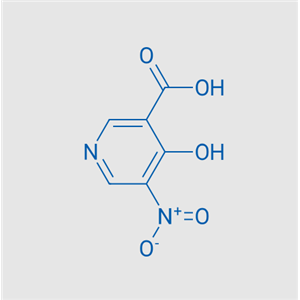 4-羟基-5-硝基烟酸,4-Hydroxy-5-nitronicotinic acid