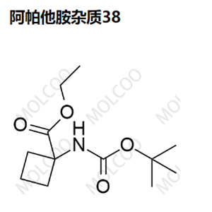 阿帕他胺杂质38，163554-54-9，	阿帕鲁胺杂质
