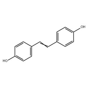二苯乙烯-4,4'-二醇