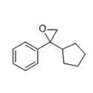 2-环戊基-2-苯基环氧丙烷,2-cyclopentyl-2-phenyloxirane