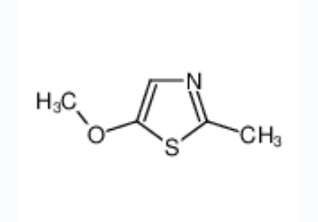 2-甲基-5-甲氧基噻唑,5-methoxy-2-methyl-1,3-thiazole