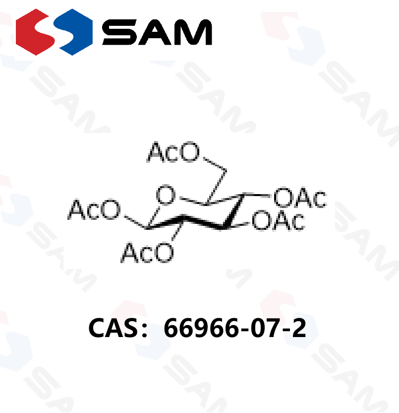 1,2,3,4,6-五-O-乙酰基-β-L-吡喃葡萄糖,1,2,3,4,6-Penta-O-acetyl-β-L-glucopyranose