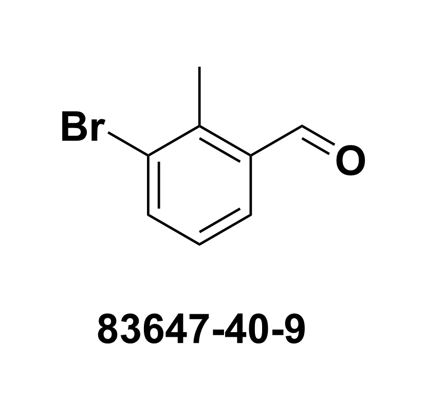 3 - 溴-2 - 甲基苯甲醛,3-bromo-2-methylbenzaldehyde