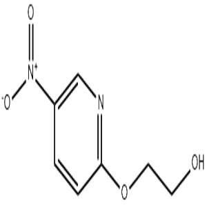 2-[(5-硝基-2-吡啶基)氧基]乙醇,2-[(5-Nitro-2-Pyridinyl)Oxy]Ethanol