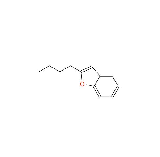 2-丁基苯并呋喃,2-Butylbenzofuran