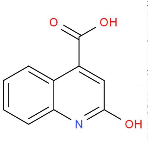 2-羟基喹啉-4-羧酸,2-HYDROXYQUINOLINE-4-CARBOXYLIC ACID