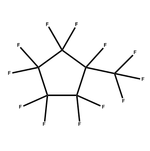全氟（甲基环戊烷）,perfluoro(methylcyclopentane)