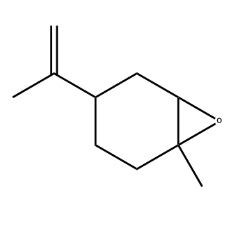 (+)-檸檬烯 1,2-環(huán)氧化物,(+)-Limonene 1,2-epoxide