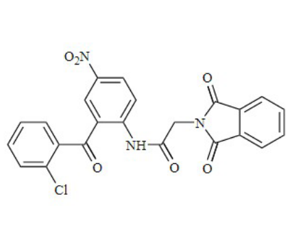 氯硝西泮杂质4,Clonazepam impurity 4