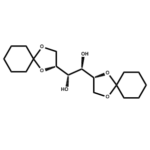 1,2:5,6-二-O-亚环己基-D-甘露醇,1,2:5,6-Di-O-cyclohexylidene-D-mannitol