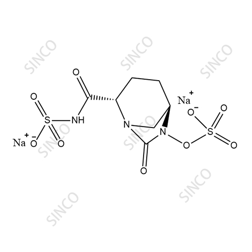 阿维巴坦二硫酸杂质,Avibactam disulfate impurity