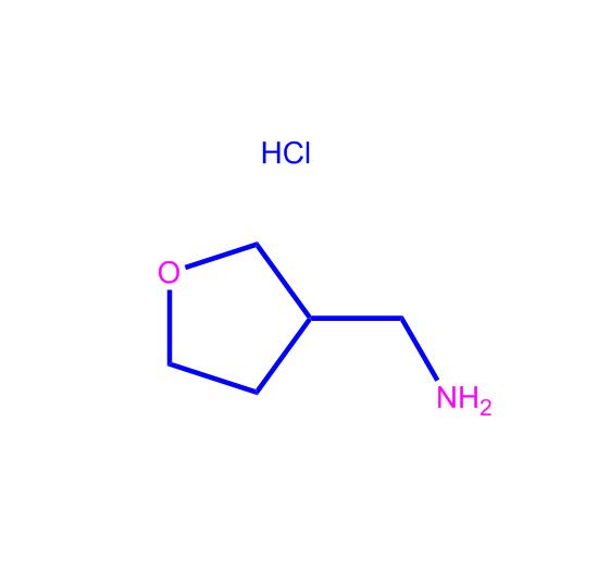 3-四氢呋喃基甲胺盐酸盐,(Tetrahydrofuran-3-yl)methanaminehydrochloride