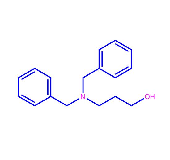 3-(二芐氨基)-1-丙醇,3-(DIBENZYLAMINO)-1-PROPANOL