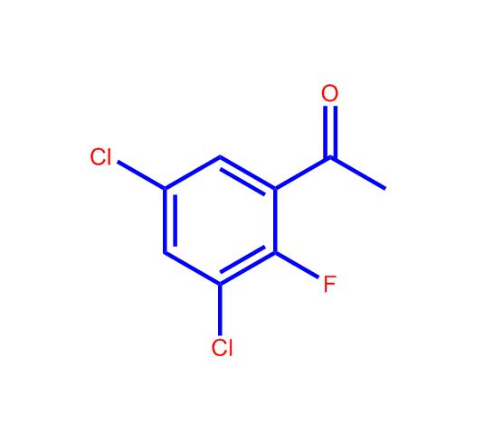 3’,5’-二氯-2’-氟苯乙酮,3',5'-Dichloro-2'-fluoroacetophenone