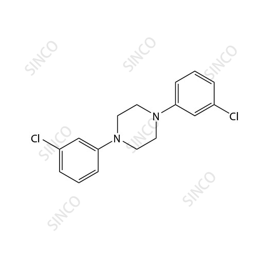 曲唑酮雜質(zhì)5,Trazodone Impurity 5