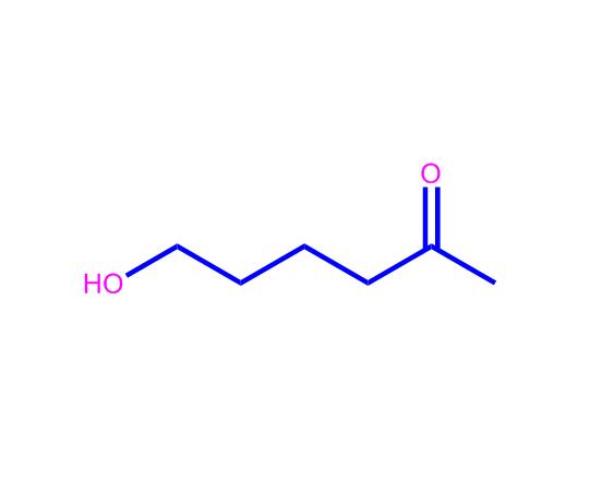 6-羥基-2-己酮,6-hydroxyhexan-2-one