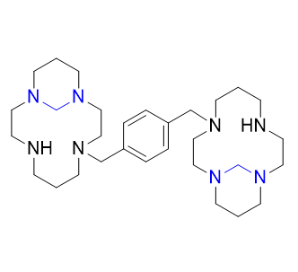 普樂沙福雜質(zhì)58,1,4-bis((1,4,8,11-tetraazabicyclo[9.3.1]pentadecan-4-yl)methyl)benzene