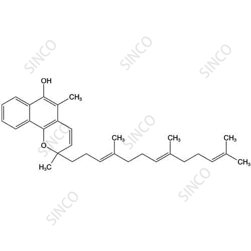 维生素K2杂质4,Vitamin K2 Impurity 4