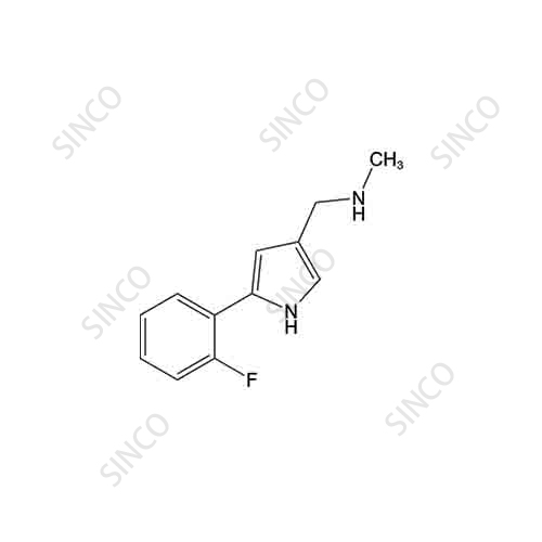 沃诺拉赞杂质25,Vonoprazan Impurity 25