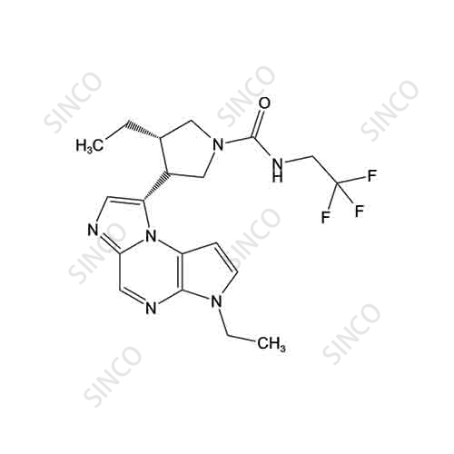 乌帕替尼杂质4,Upadacitinib Impurity 4