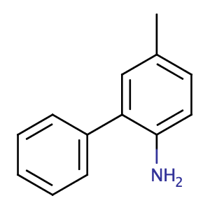 2-氨基-5-甲基聯(lián)苯,5-methyl-1,1'-biphenyl-2-amine