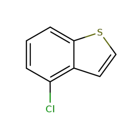 4-氯苯并噻吩,4-chloro-Benzo[b]thiophene