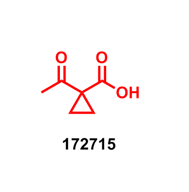 1-Acetylcyclopropanecarboxylic acid,1-Acetylcyclopropanecarboxylic acid