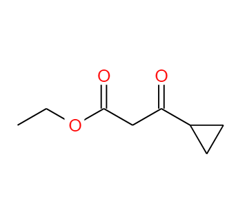3-环丙基-3-羰基-丙酸乙酯,3-CYCLOPROPYL-3-OXO-PROPIONIC ACID ETHYL ESTER