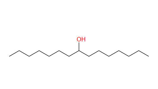 8-十五醇,pentadecan-8-ol