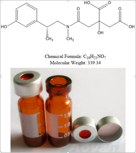 去氧腎上腺素-檸檬酸加合物雜質(zhì),Phenylephrine-citrate Adduct Impurity;2-hydroxy-2-(2-(((R)-2-(3-hydroxyphenyl)propyl)(methyl)amino)-2-oxoethyl)succinic acid