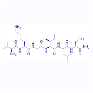 蛋白酶激活的受体2(PAR2)激动剂对照多肽/942413-05-0/PAR-2 (6-1) amide (human)