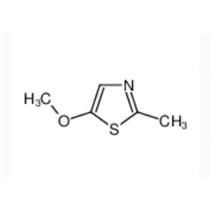 2-甲基-5-甲氧基噻唑	