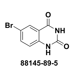 6-溴喹唑啉-2,4-二酮（6-Bromoquinazoline-2,4(1H,3H)-dione）