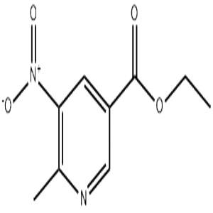 5-硝基-6-甲基烟酸乙酯（1211538-09-8）