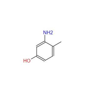 3-氨基-4-甲基苯酚