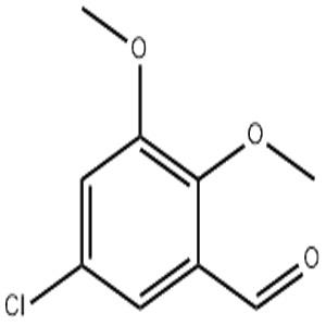 5-氯-2,3-二甲氧基苯甲醛,5-Chloro-2,3-dimethoxybenzaldehyde