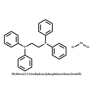 二氯[1,2-双（二苯基膦基）乙烷]铁（II）；41536-18-9