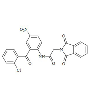 氯硝西泮杂质4