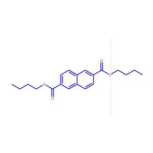 2,6-萘二甲酸二丁酯,di-n-butyl naphthalene-2,6-dicarboxylate