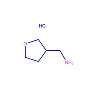 3-四氢呋喃基甲胺盐酸盐,(Tetrahydrofuran-3-yl)methanaminehydrochloride
