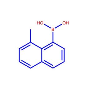 1-甲基萘-8-硼酸948592-91-4