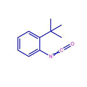 2-(叔丁基)苯基异氰酸酯56309-60-5